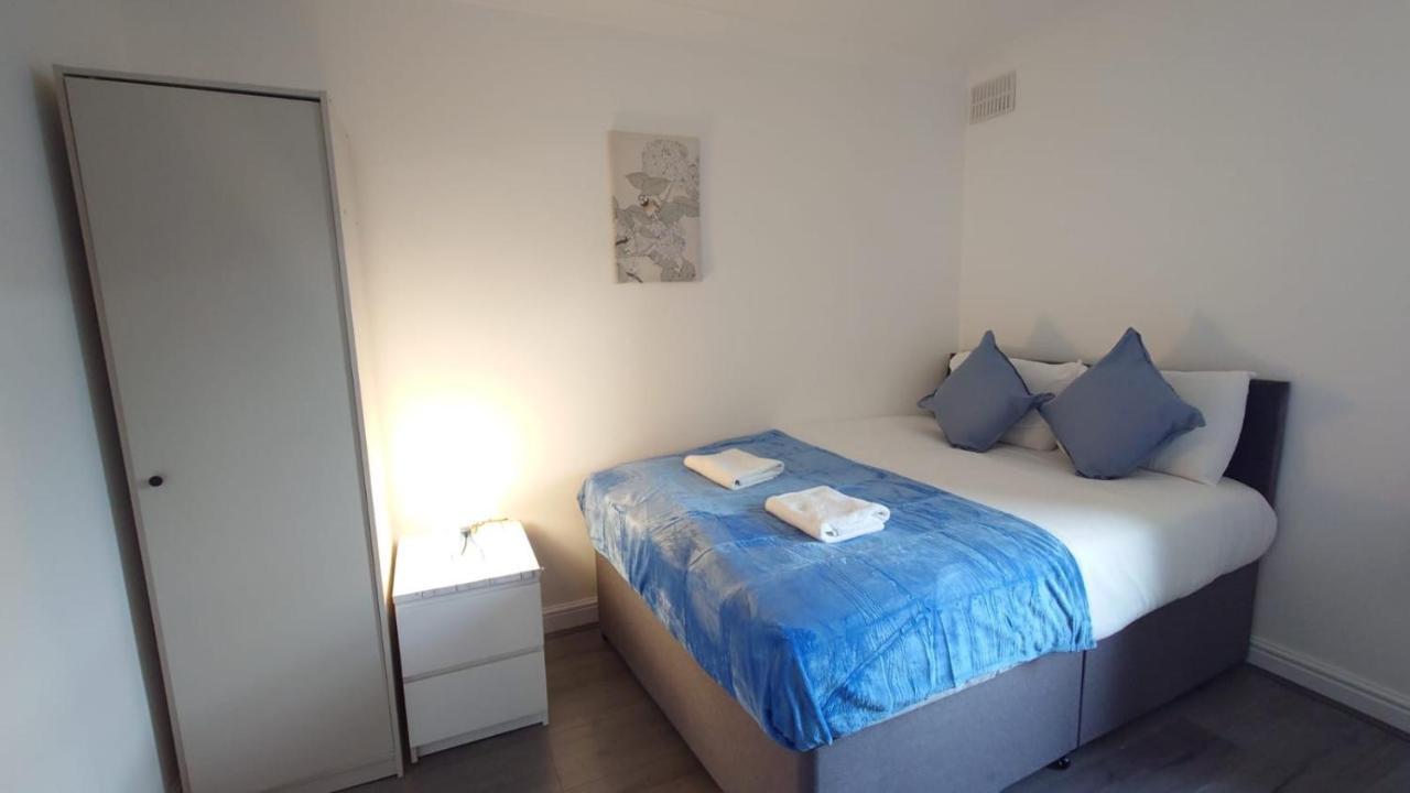 Kings City Centre Apartments Londen Buitenkant foto