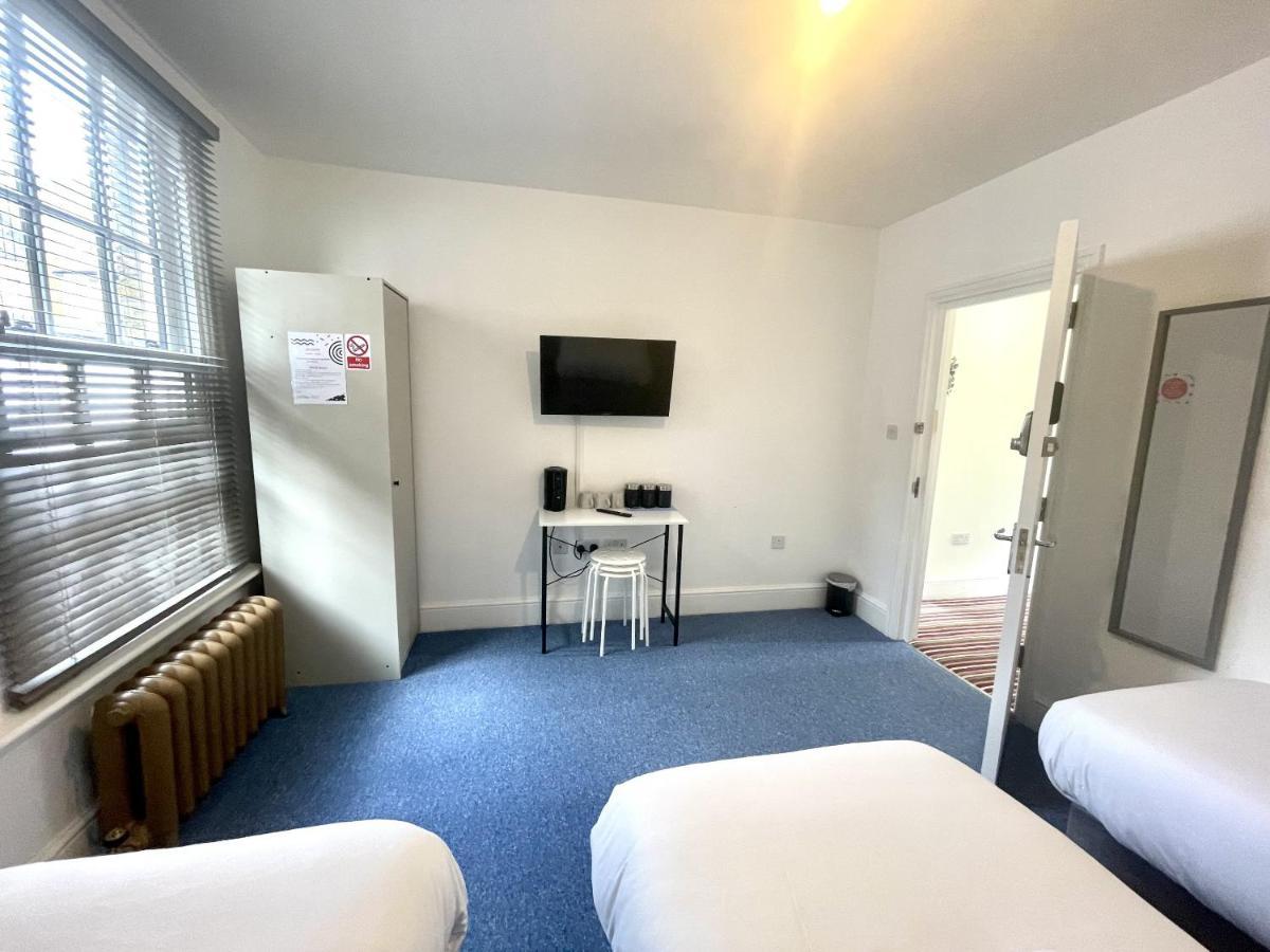 Kings City Centre Apartments Londen Kamer foto