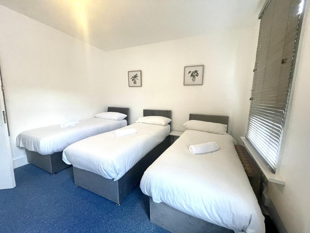 Kings City Centre Apartments Londen Kamer foto