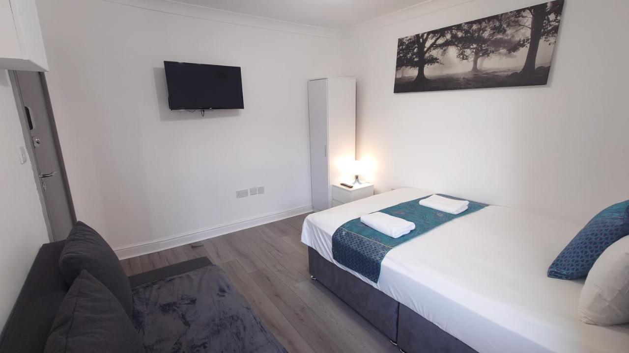 Kings City Centre Apartments Londen Buitenkant foto