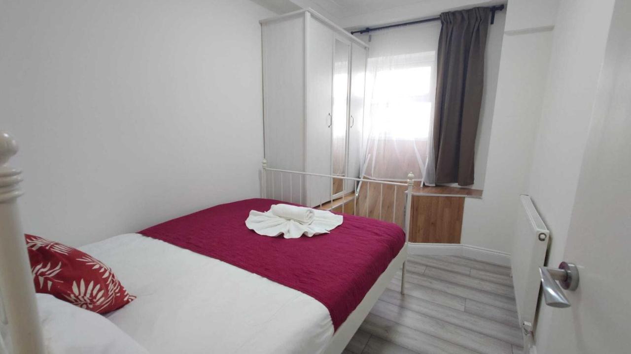 Kings City Centre Apartments Londen Kamer foto