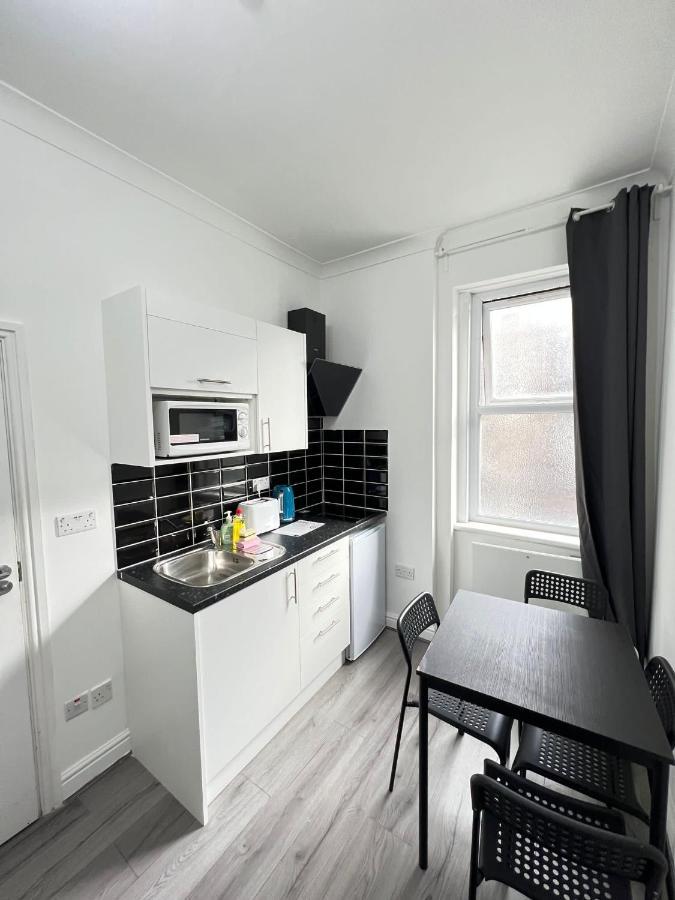 Kings City Centre Apartments Londen Buitenkant foto