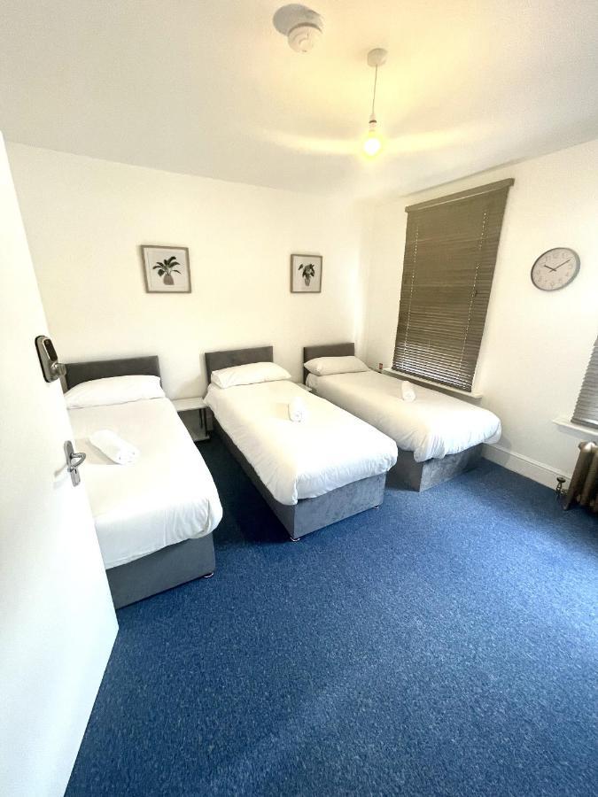 Kings City Centre Apartments Londen Kamer foto