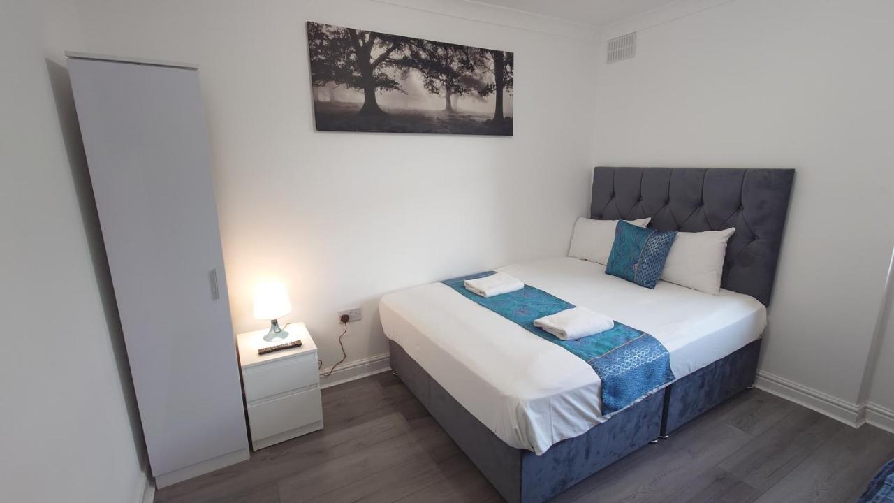 Kings City Centre Apartments Londen Buitenkant foto