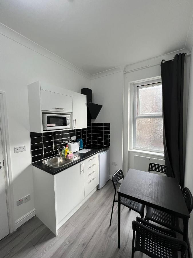 Kings City Centre Apartments Londen Buitenkant foto