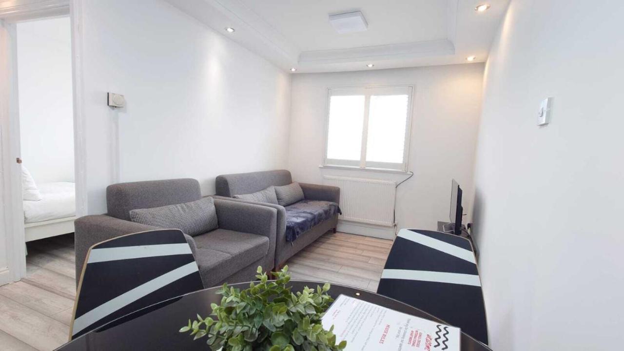 Kings City Centre Apartments Londen Buitenkant foto