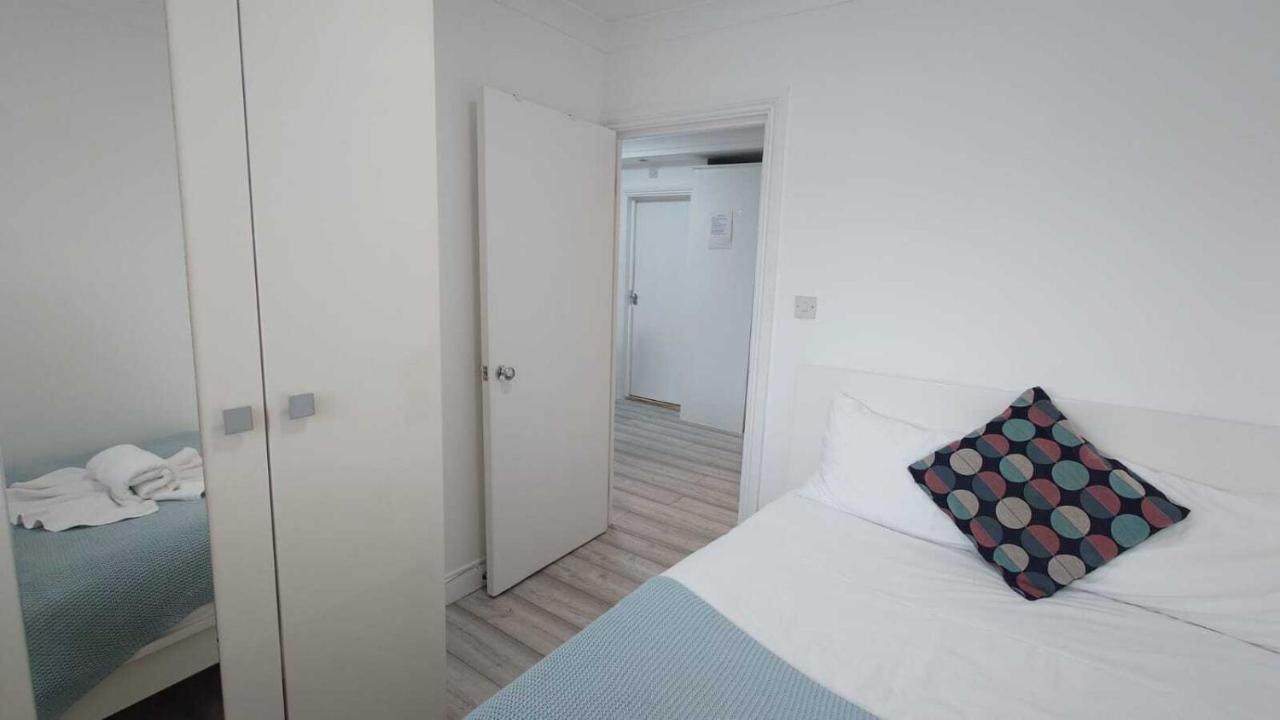 Kings City Centre Apartments Londen Buitenkant foto