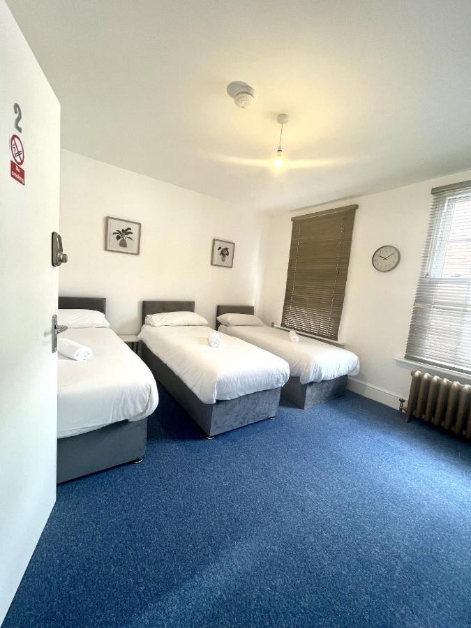 Kings City Centre Apartments Londen Buitenkant foto