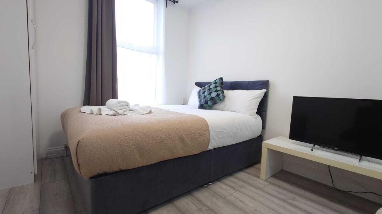 Kings City Centre Apartments Londen Buitenkant foto