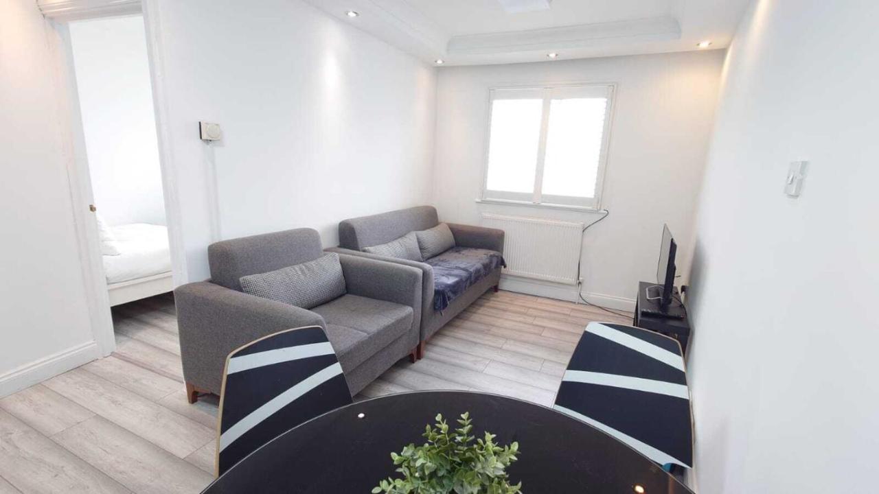 Kings City Centre Apartments Londen Buitenkant foto