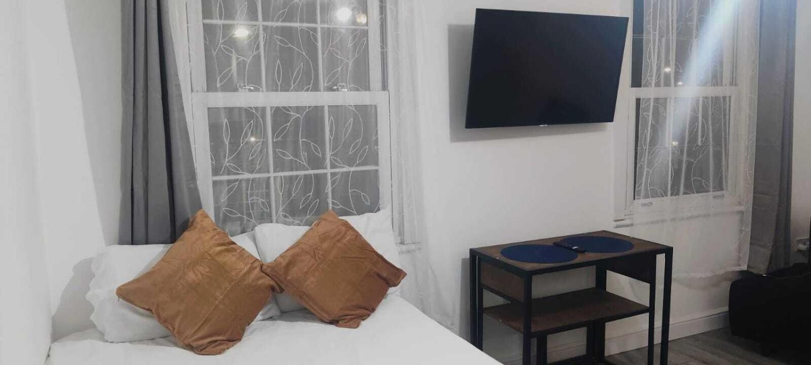 Kings City Centre Apartments Londen Buitenkant foto