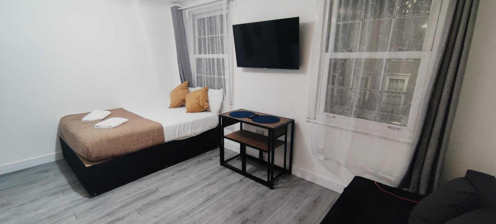 Kings City Centre Apartments Londen Buitenkant foto