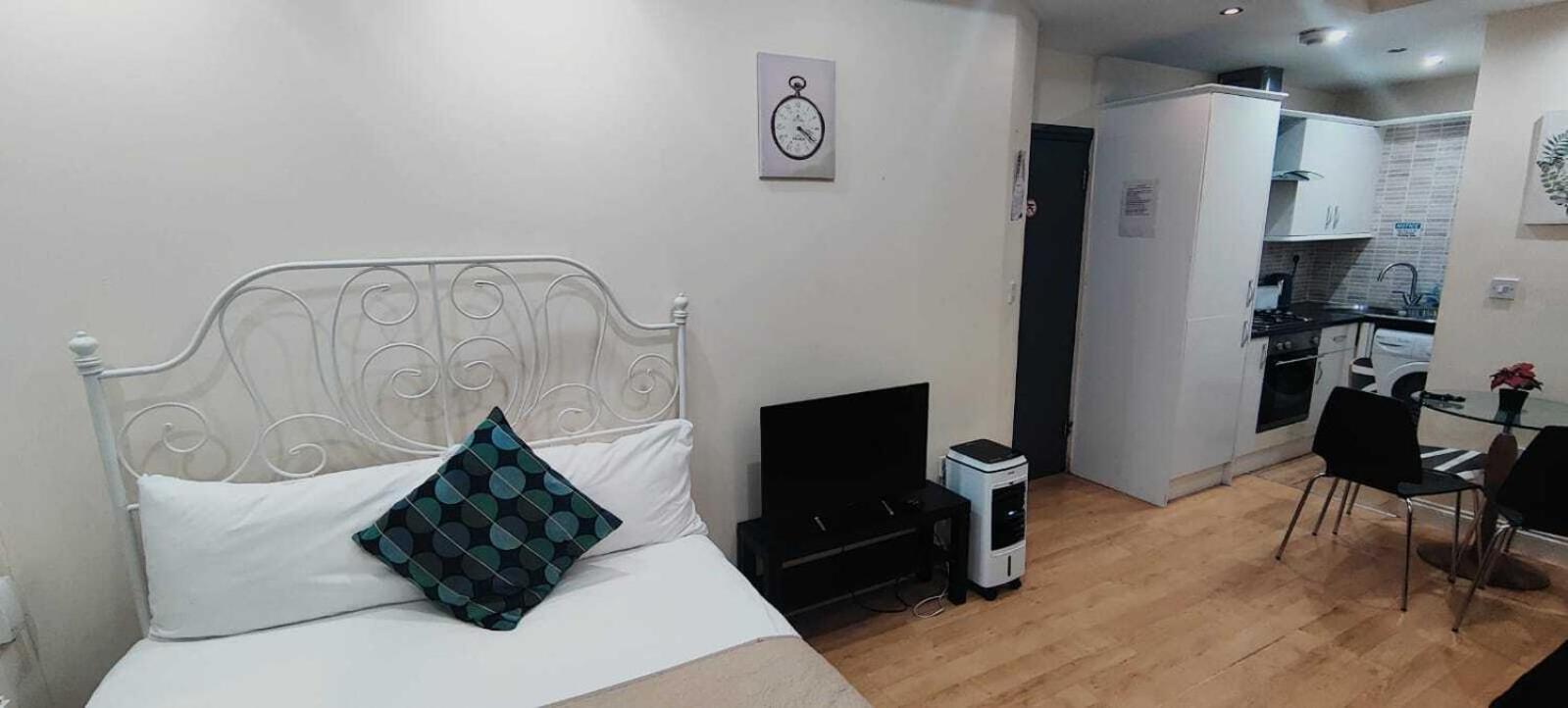 Kings City Centre Apartments Londen Buitenkant foto