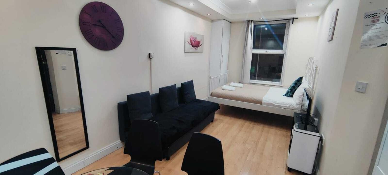 Kings City Centre Apartments Londen Buitenkant foto