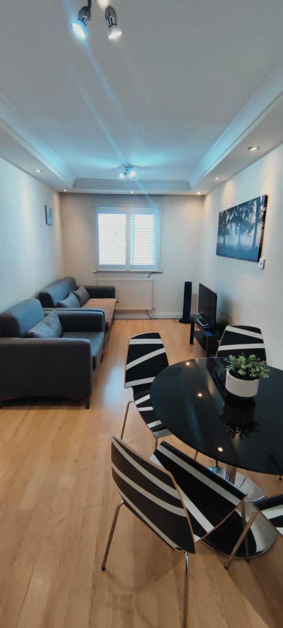 Kings City Centre Apartments Londen Buitenkant foto