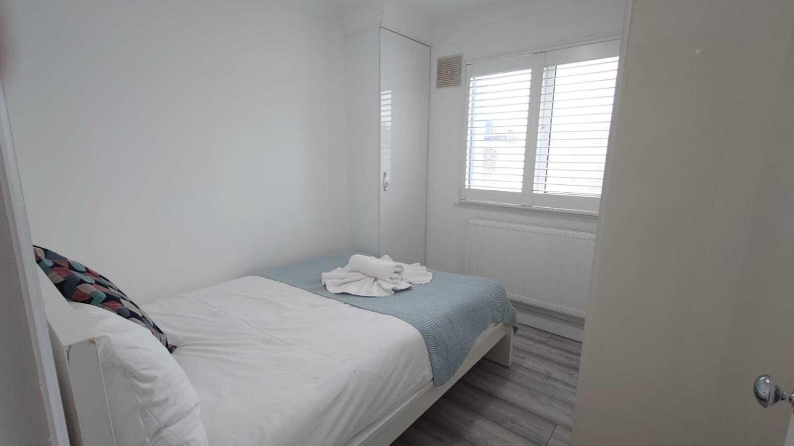 Kings City Centre Apartments Londen Buitenkant foto