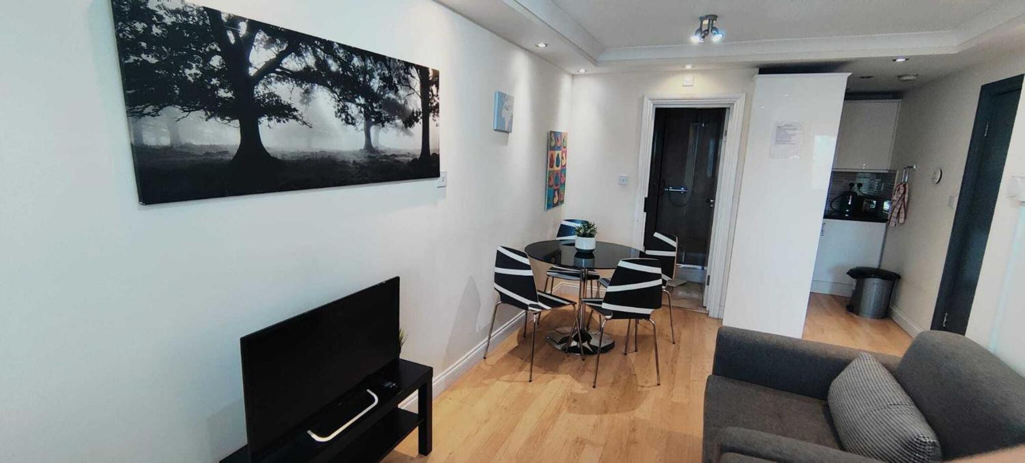 Kings City Centre Apartments Londen Buitenkant foto