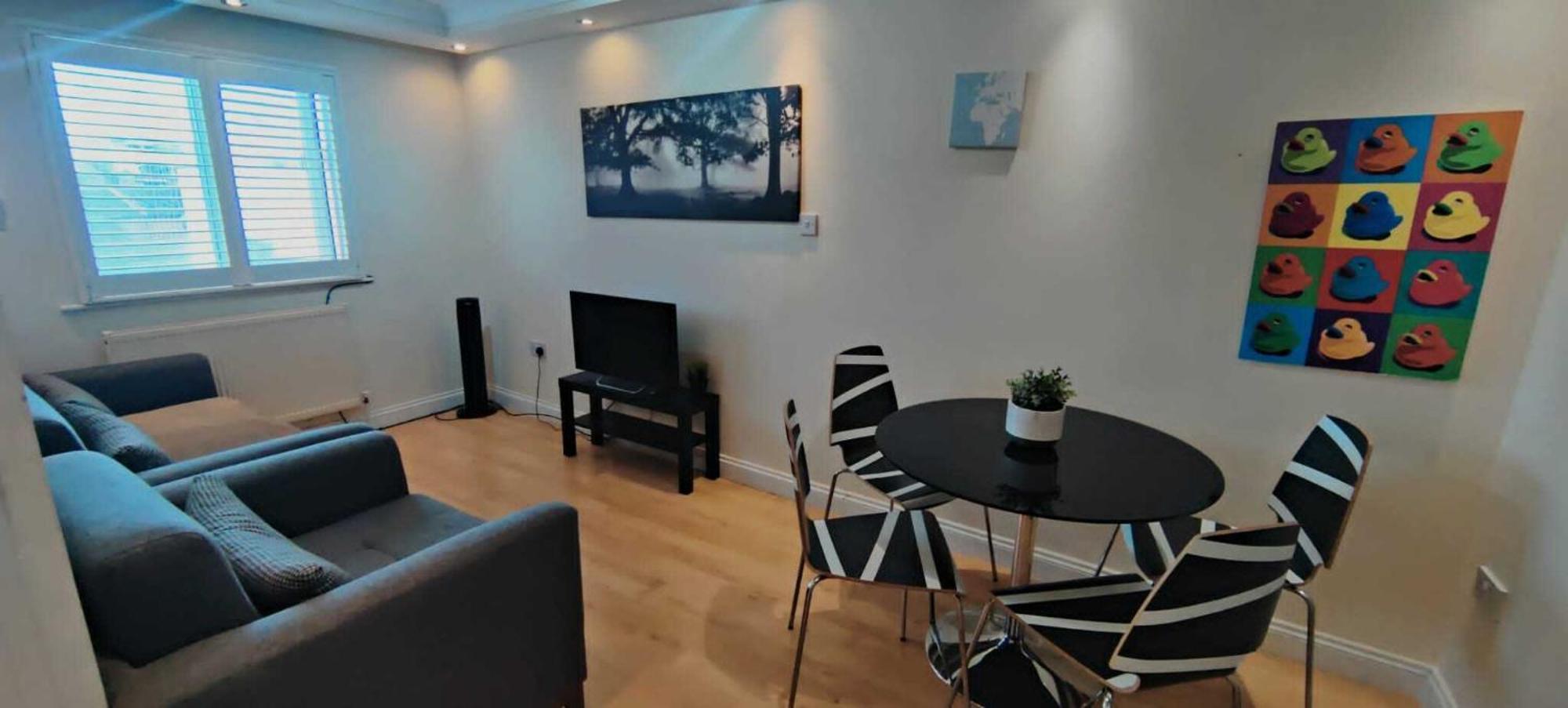 Kings City Centre Apartments Londen Buitenkant foto