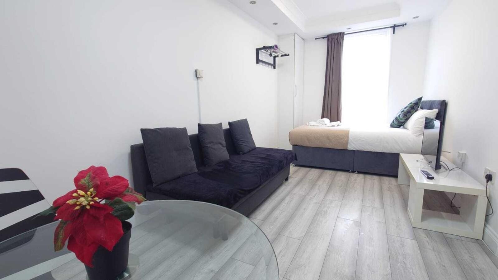 Kings City Centre Apartments Londen Buitenkant foto