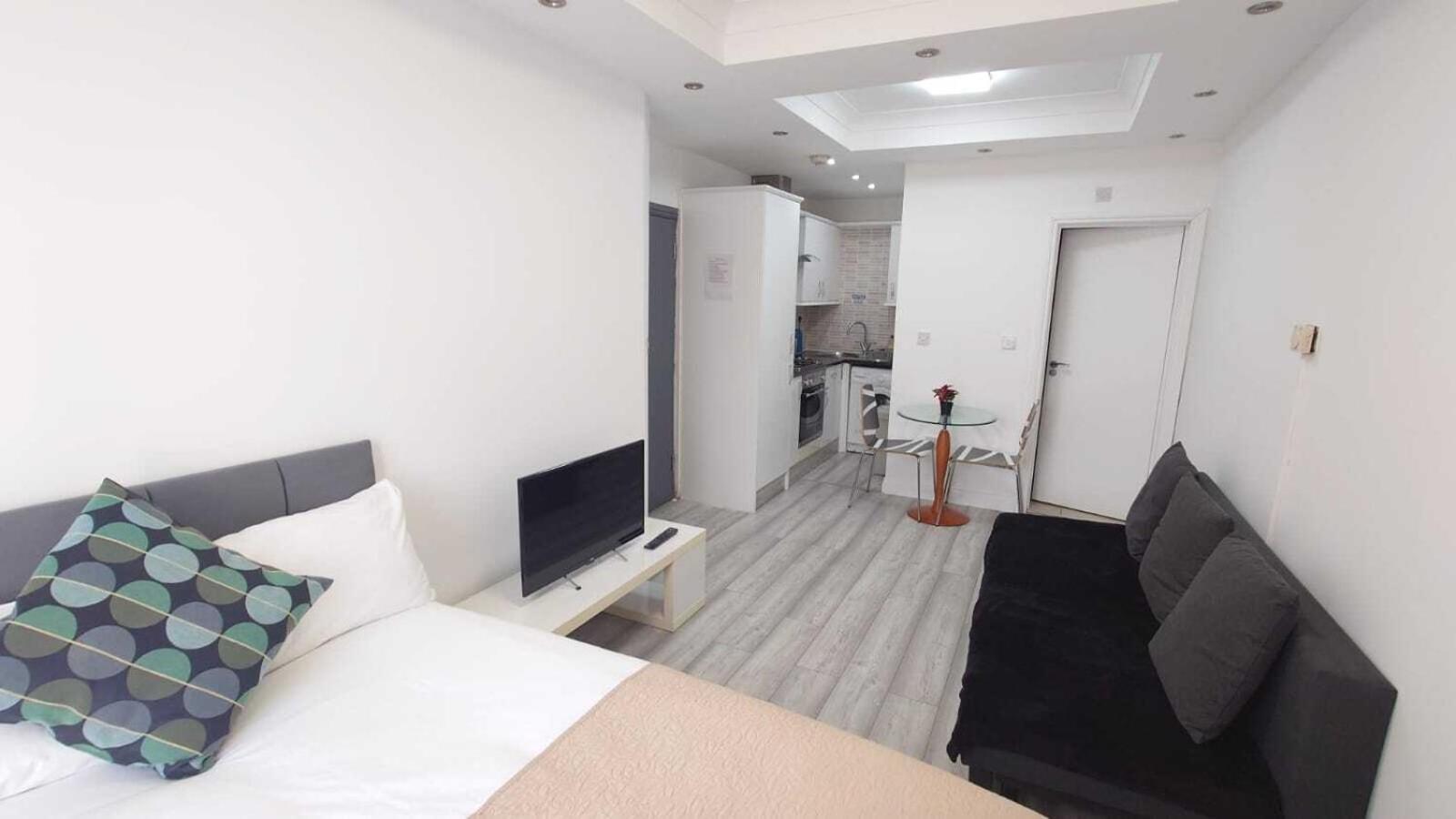 Kings City Centre Apartments Londen Buitenkant foto