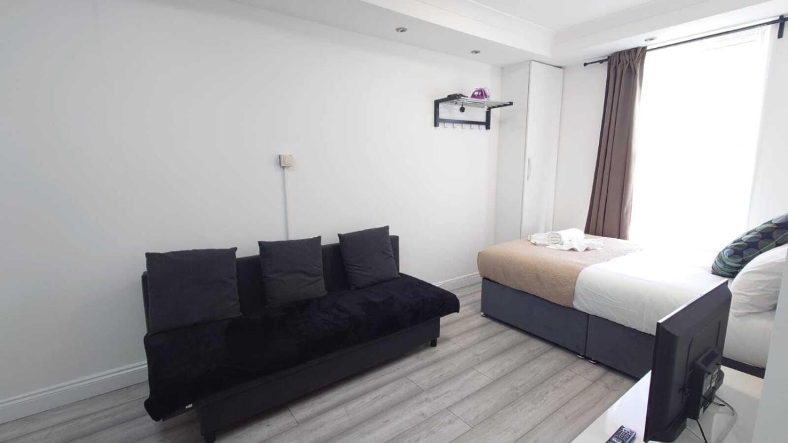 Kings City Centre Apartments Londen Buitenkant foto