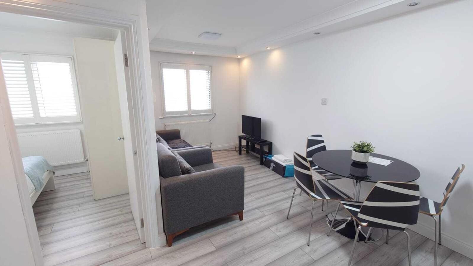 Kings City Centre Apartments Londen Buitenkant foto