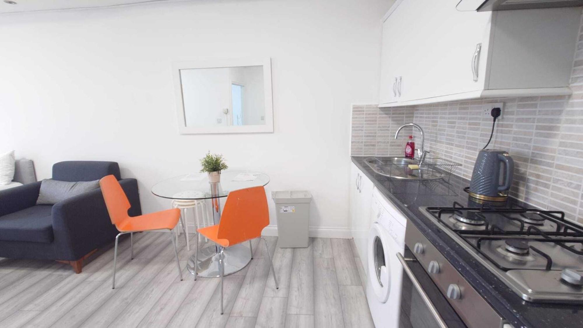 Kings City Centre Apartments Londen Buitenkant foto